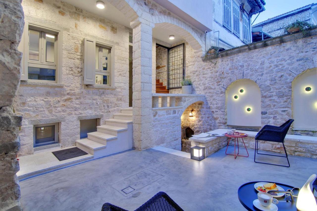 Hotel Boulgari Ioannina Exterior photo