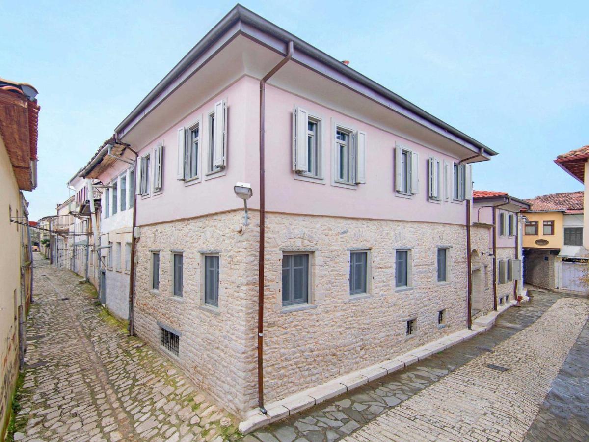 Hotel Boulgari Ioannina Exterior photo