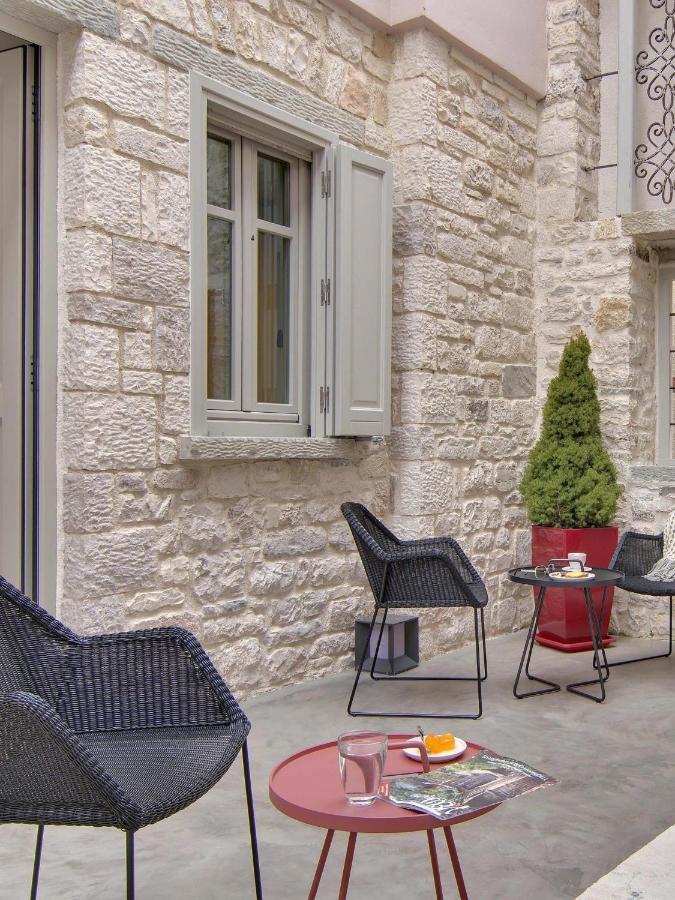 Hotel Boulgari Ioannina Exterior photo