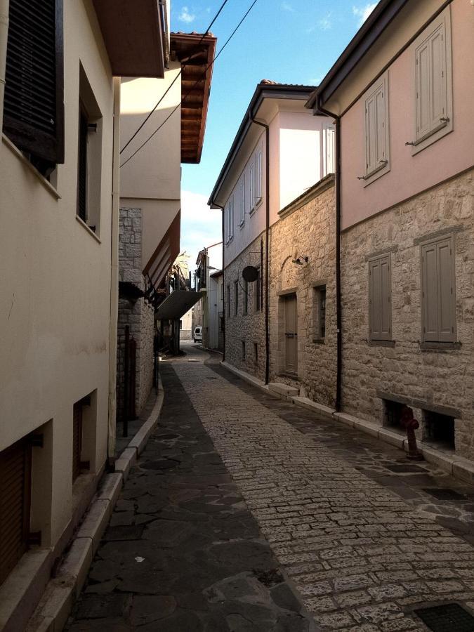 Hotel Boulgari Ioannina Exterior photo