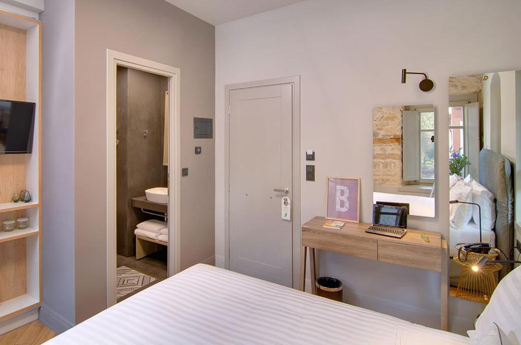 Hotel Boulgari Ioannina Exterior photo