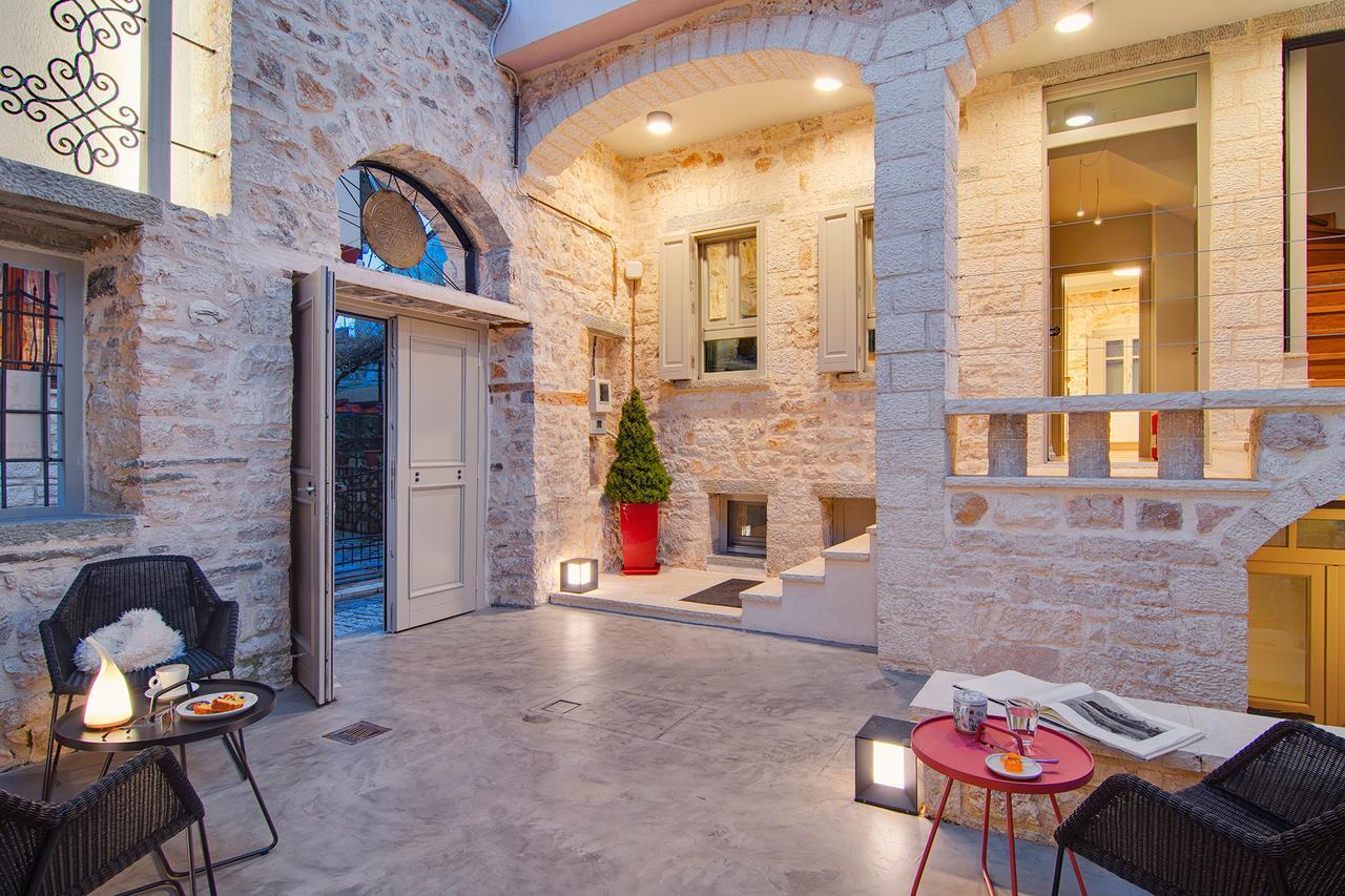 Hotel Boulgari Ioannina Exterior photo