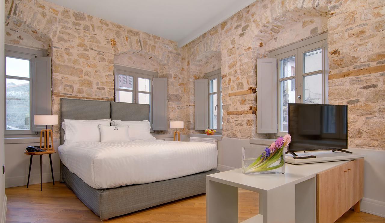 Hotel Boulgari Ioannina Exterior photo