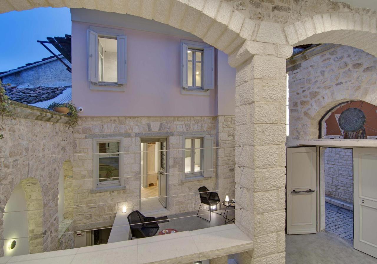 Hotel Boulgari Ioannina Exterior photo