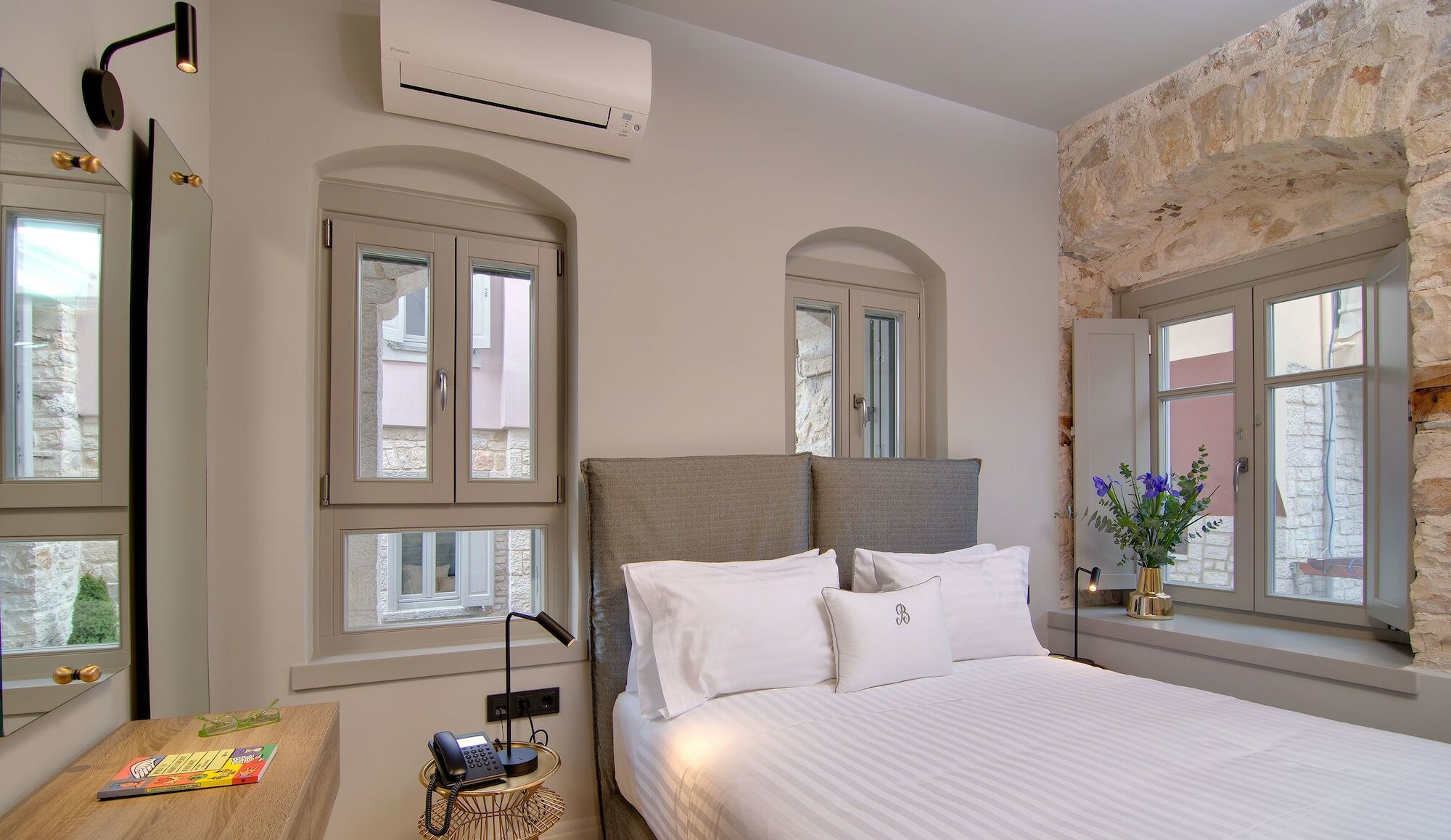 Hotel Boulgari Ioannina Exterior photo
